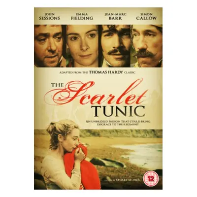 "Scarlet Tunic" ("Stuart St Paul") (DVD)