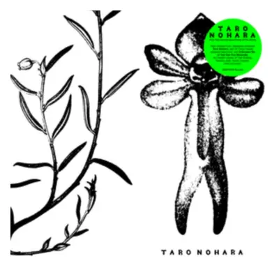 "Poly-time Soundscapes/Forest of the Shrine" ("Taro Nohara") (Vinyl / 12" Album)