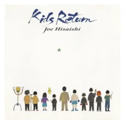 "Kids Return" ("") (Vinyl / 12" Album)