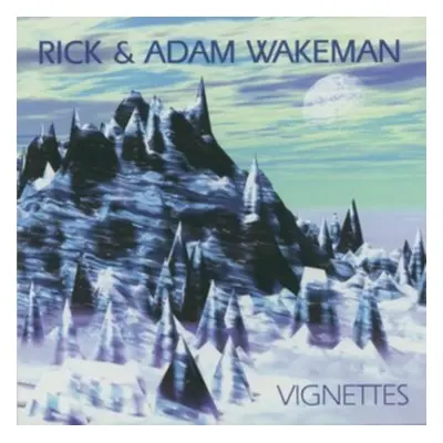 "Vignettes" ("Rick & Adam Wakeman") (CD / Album)