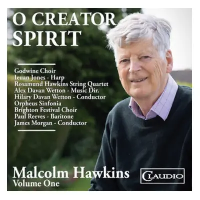 "Hawkins: O Creator Spirit" ("") (CD / Album)