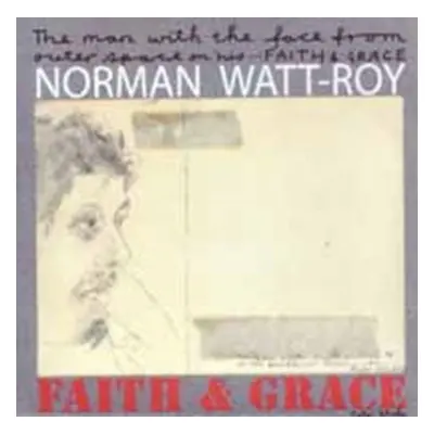 "Faith & Grace" ("Norman Watt-Roy") (CD / Album)