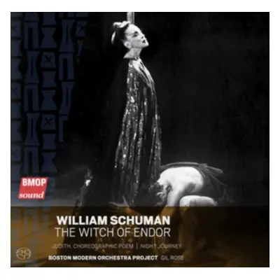 "William Schuman: The Witch of Endor/..." ("") (SACD)