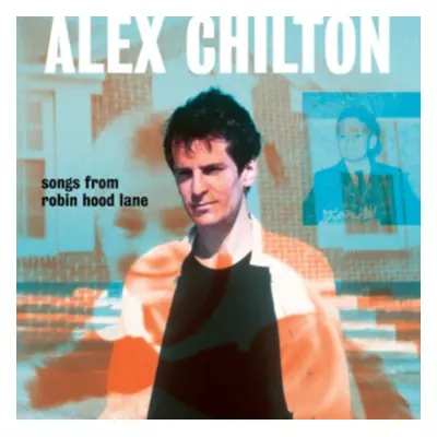 "Songs from Robin Hood Lane" ("Alex Chilton") (CD / Album)