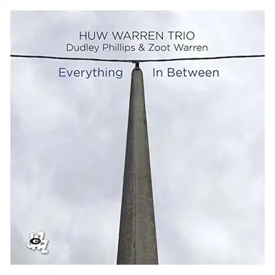 "Everything in Between" ("Huw Warren Trio") (CD / Album)