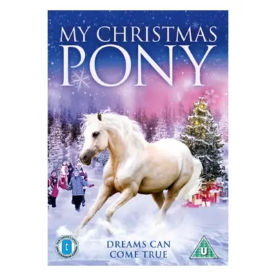 "My Christmas Pony" ("Thadd Turner") (DVD)