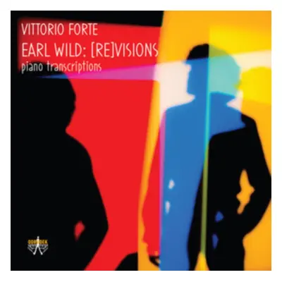 "Earl Wild: [RE]Visions" ("") (CD / Album)