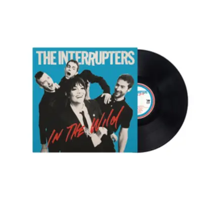 "In the Wild" ("The Interrupters") (Vinyl / 12" Album)