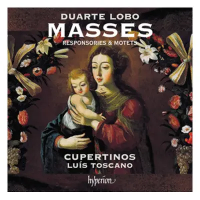 "Duarte Lobo: Masses" ("") (CD / Album)