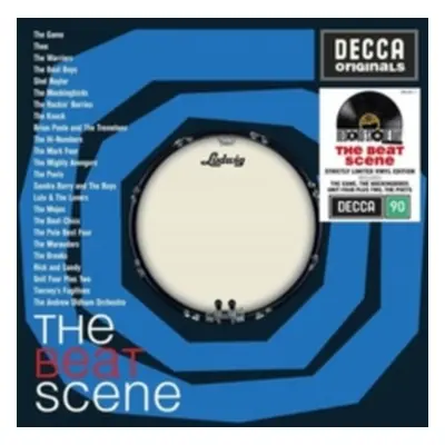 "The Beat Scene (RSD 2020)" ("") (Vinyl / 12" Album)