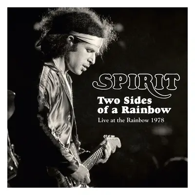 "Two Sides of a Rainbow" ("Spirit") (CD / Album)