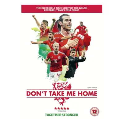 "Don't Take Me Home" ("Jonny Owen") (DVD)