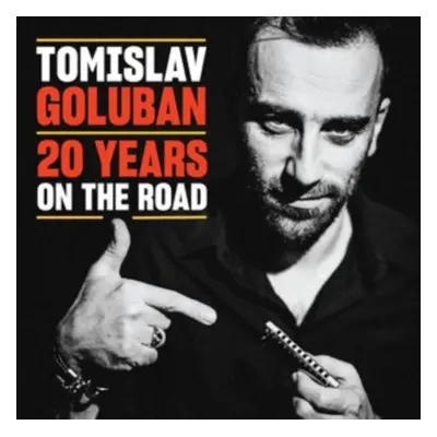 "20 years on the road" ("Tomislav Goluban") (CD / Album)