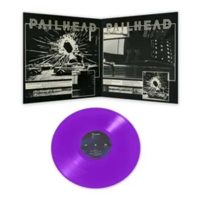 "Trait" ("Pailhead") (Vinyl / 12" Album Coloured Vinyl)