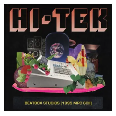 "Beatbox Studios" ("Hi-Tek") (Vinyl / 12" Album)