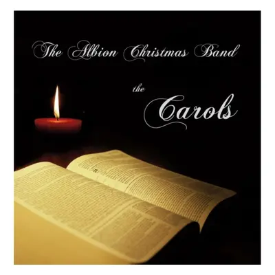 "Just the Carols" ("The Albion Christmas Band") (CD / Album)