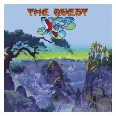 "The Quest" ("Yes") (CD / Album)