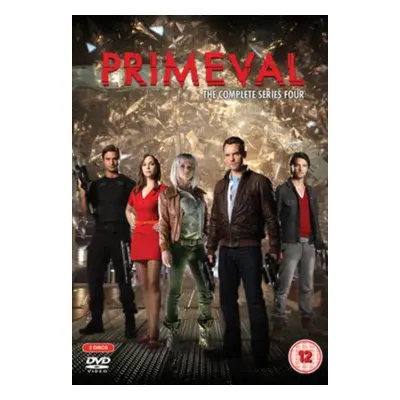 "Primeval: The Complete Series 4" ("Cilla Ware;Tony Mitchell;") (DVD)