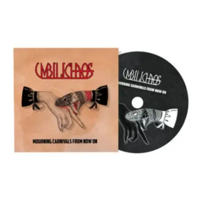 "Mourning chaos from now" ("Umbilichaos") (CD / Album Digipak)