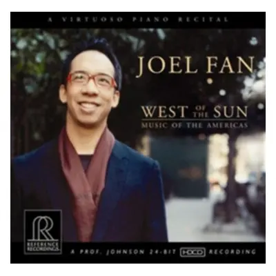 "West of the Sun" ("") (CD / Album)