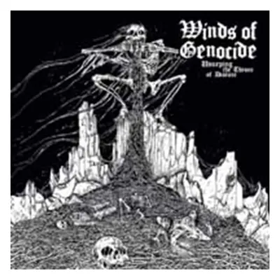 "Usurping the Throne of Disease" ("Winds of Genocide") (CD / Album)