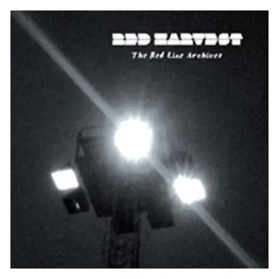 "The Red Line Archives" ("Red Harvest") (CD / Album)