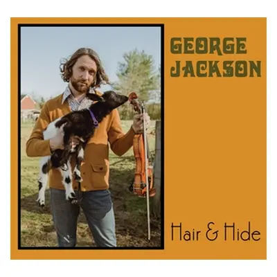 "Hair & Hide" ("George Jackson") (Vinyl / 12" Album)