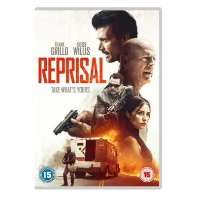 "Reprisal" ("") (DVD)