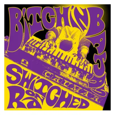 "Switched On Ra" ("Bitchin' Bajas") (Vinyl / 12" Album)