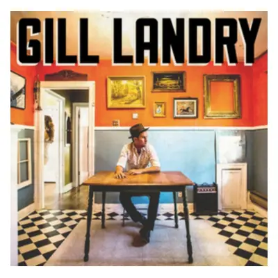 "Gill Landry" ("Gill Landry") (CD / Album)