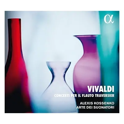 "Vivaldi: Concerti Per Il Flauto Traversier" ("") (CD / Album)