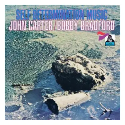 "Self Determination Music" ("John Carter/Bobby Bradford") (Vinyl / 12" Album)