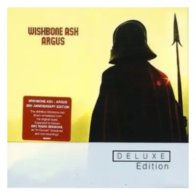 "Argus" ("Wishbone Ash") (CD / Album)