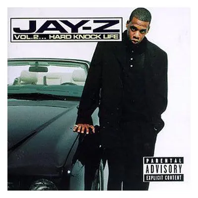 "Vol. 2... Hard Knock Life" ("Jay-Z") (Vinyl / 12" Album)