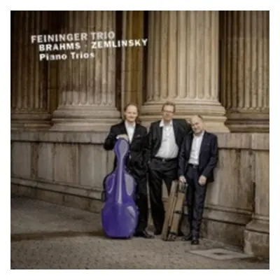 "Brahsm/Zemlinsky: Piano Trios" ("") (CD / Album)