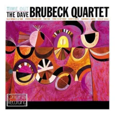 "Time Out" ("The Dave Brubeck Quartet") (CD / Album)