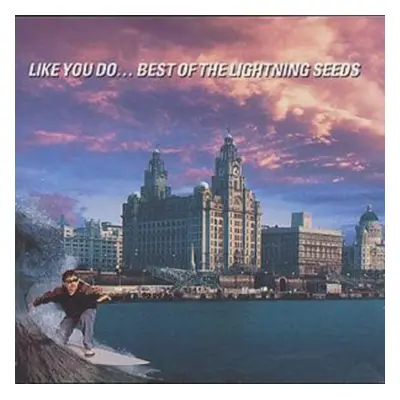 "Like You Do..." ("The Lightning Seeds") (CD / Album)