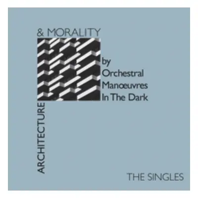 "Architecture & Morality" ("Orchestral Manoeuvres in the Dark") (CD / Album)