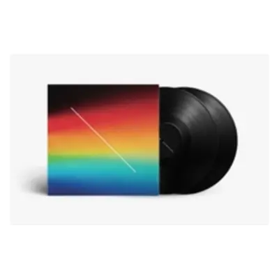 "Overflow" ("Rival Consoles") (Vinyl / 12" Album)