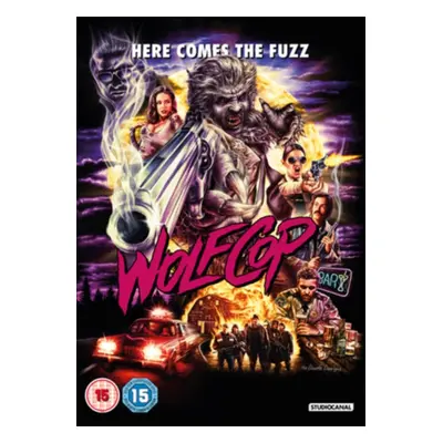 "WolfCop" ("Lowell Dean") (DVD)