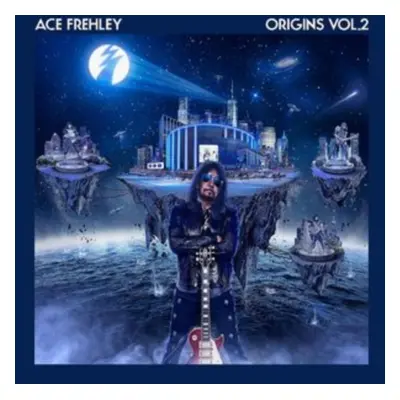 "Origins" ("Ace Frehley") (Vinyl / 12" Album Coloured Vinyl (Limited Edition))