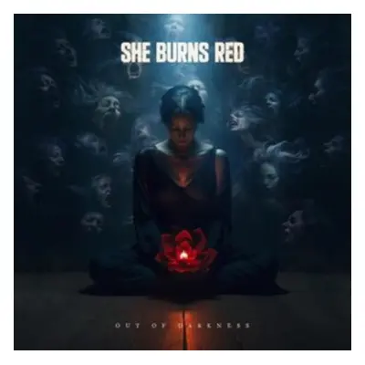 "Out of Darkness" ("She Burns Red") (Vinyl / 12" Album)