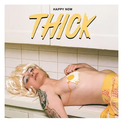 "Happy now" ("Thick") (CD / Album)