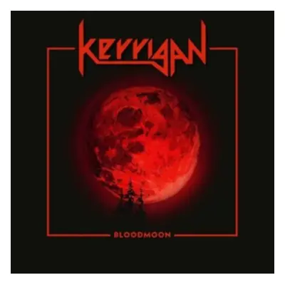 "Bloodmoon" ("Kerrigan") (Vinyl / 12" Album)