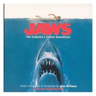 "Jaws" ("") (CD / Album)