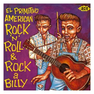 "El Primitivo - American Rock'n'roll & Ro" ("") (CD / Album)