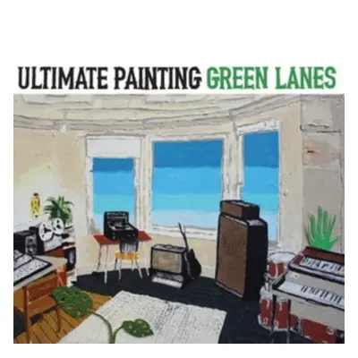 "Green Lanes" ("Ultimate Painting") (CD / Album)