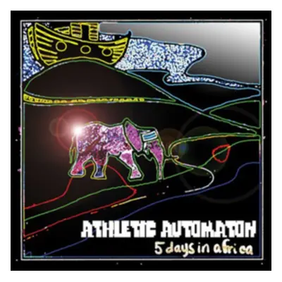 "5 Days in Africa" ("Atheletic Automaton") (CD / Album)