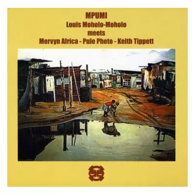 "Mpumi" ("Louis Moholo-Moholo") (CD / Album)