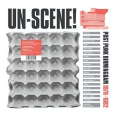 "Un-scene: Post-punk Birmingham 1978-1982" ("") (CD / Album)